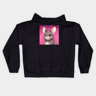 Chinchilla Magic Kids Hoodie